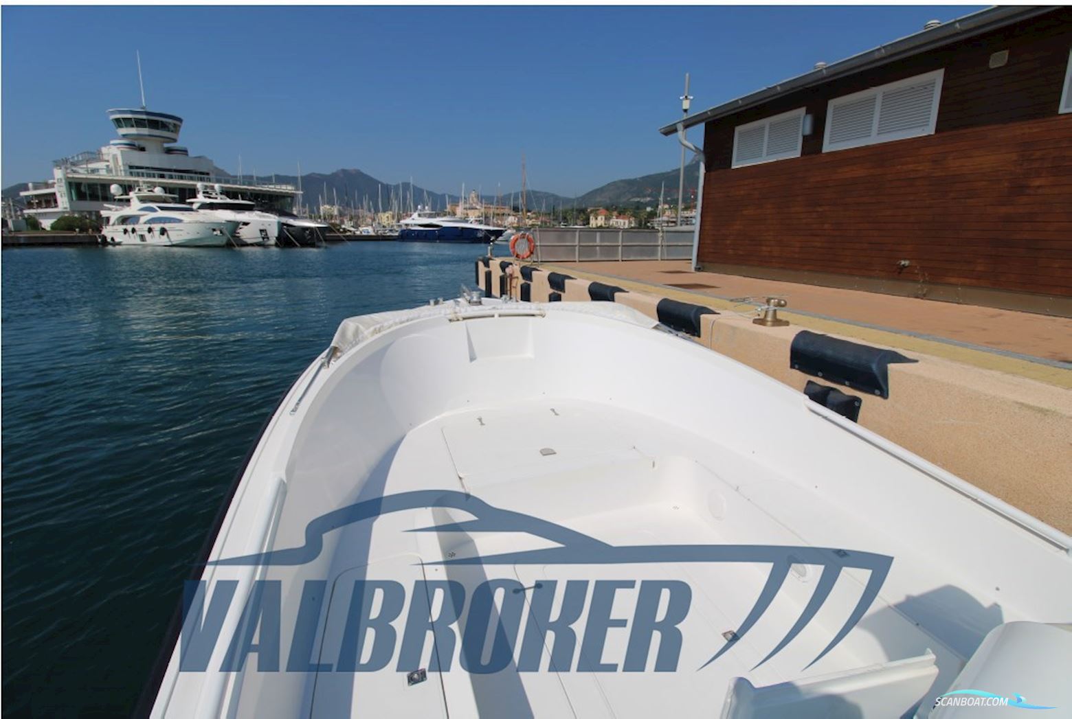 Tecnoyacht PUMA 2000