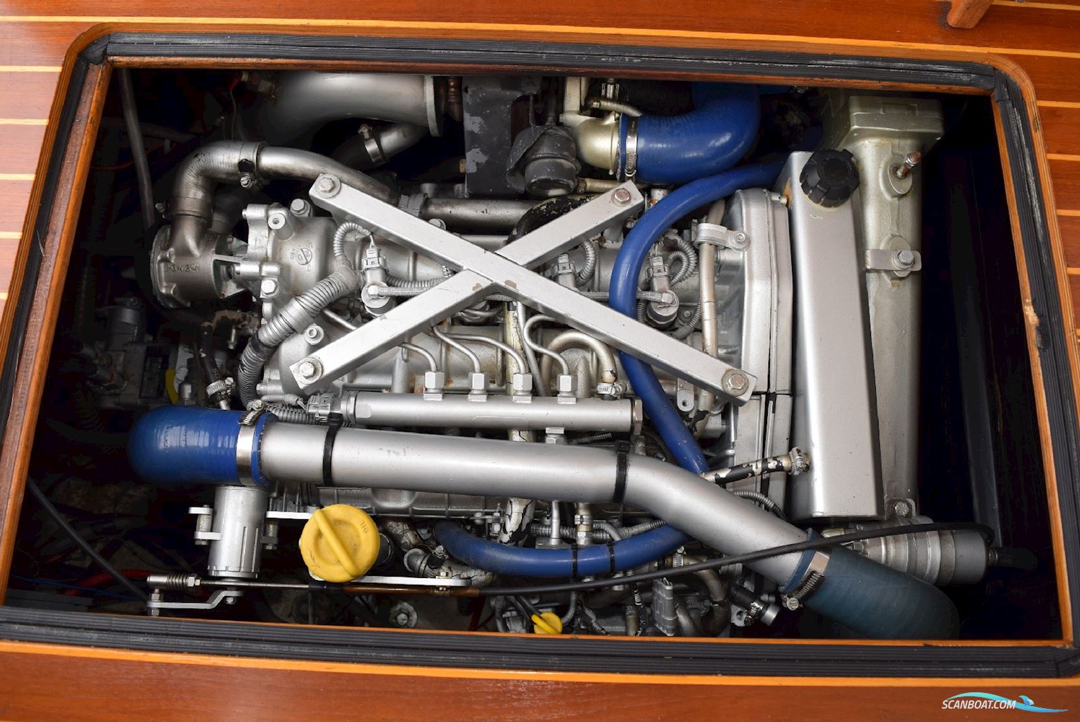 Tekno-Marine Seiskari S-300