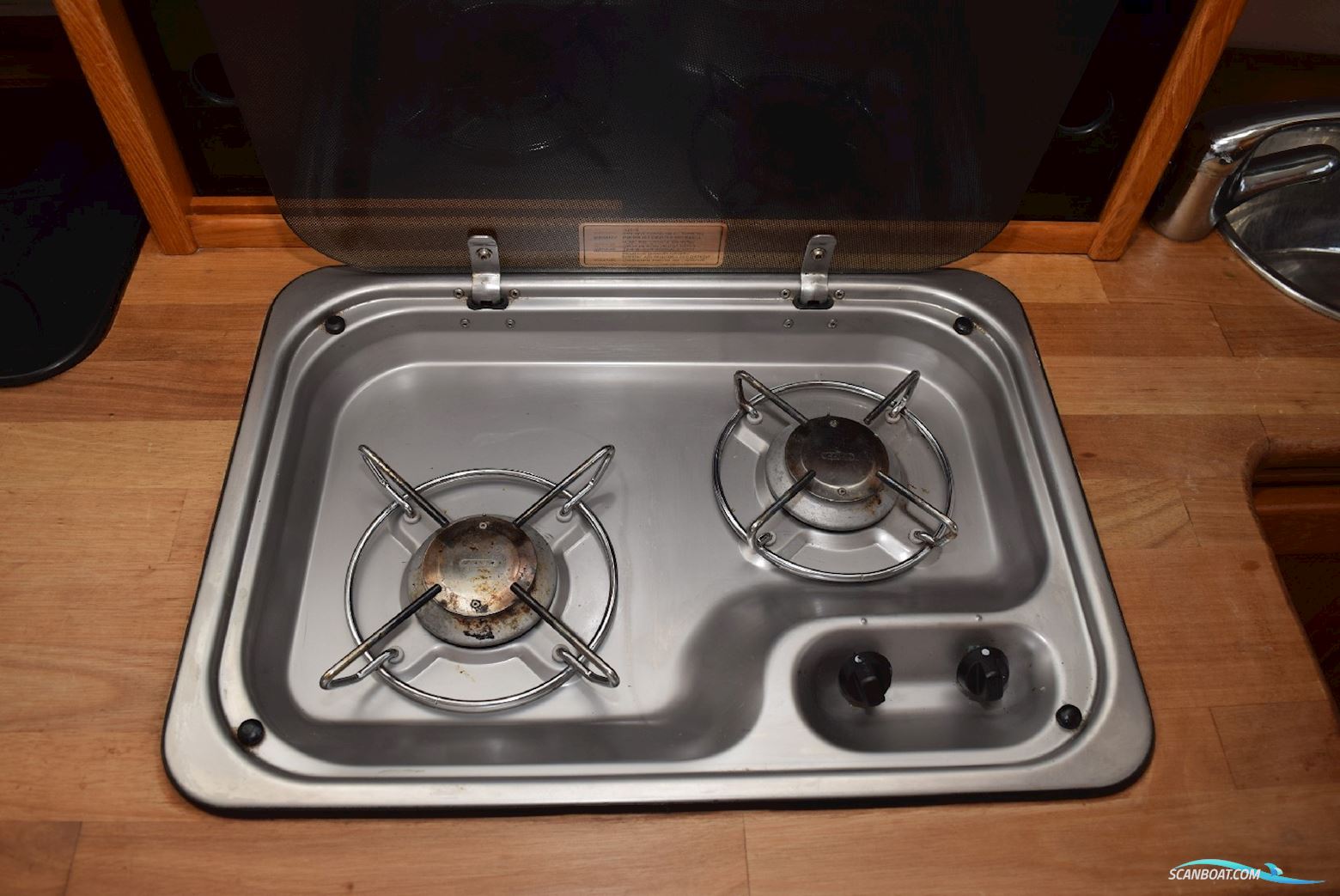 Tekno-Marine Seiskari S-300