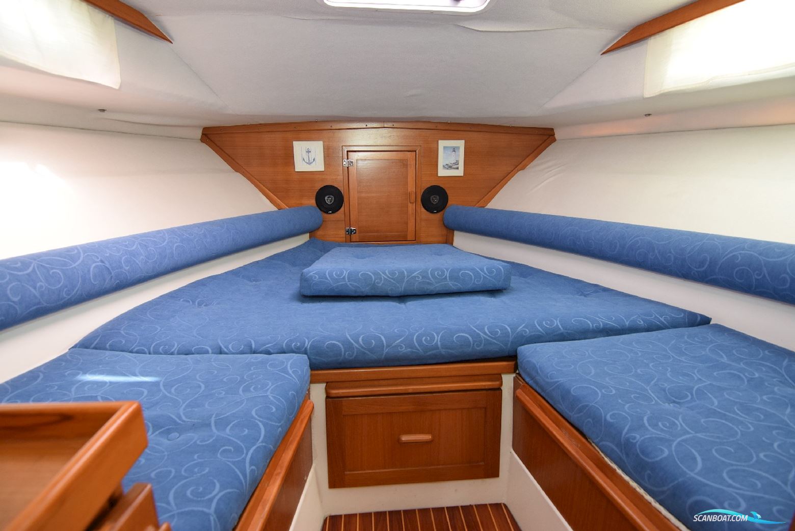 Tekno-Marine Seiskari S-300