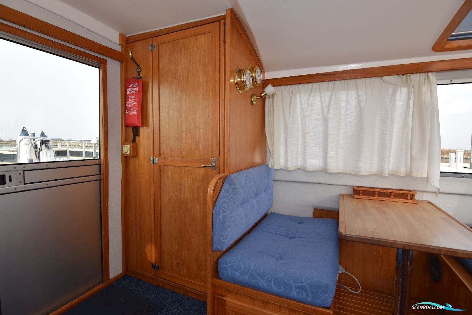 Tekno-Marine Seiskari S-300