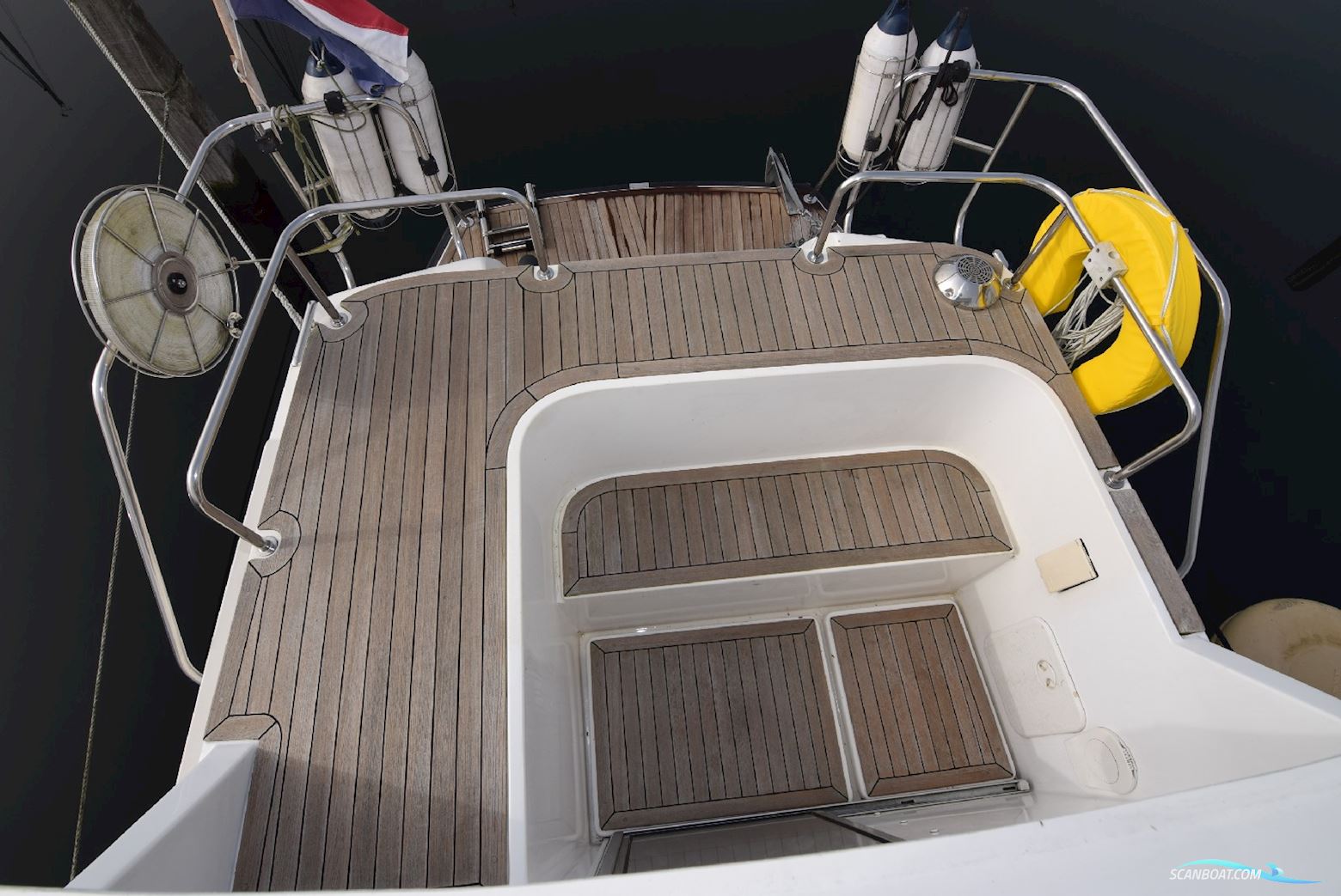 Tekno-Marine Seiskari S-300