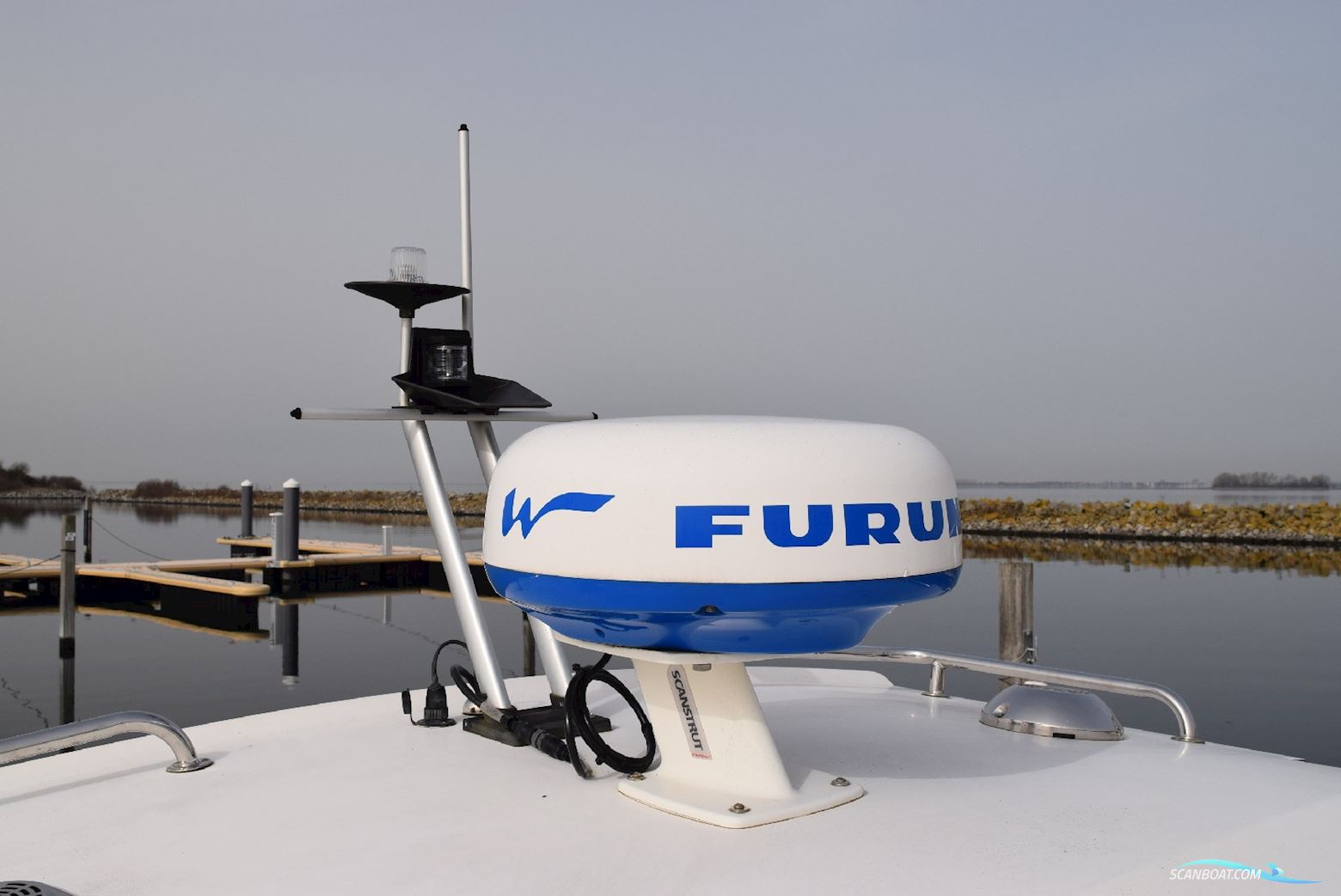 Tekno-Marine Seiskari S-300