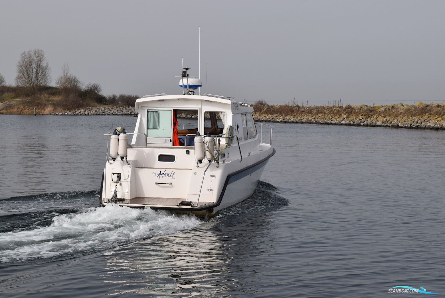 Tekno-Marine Seiskari S-300