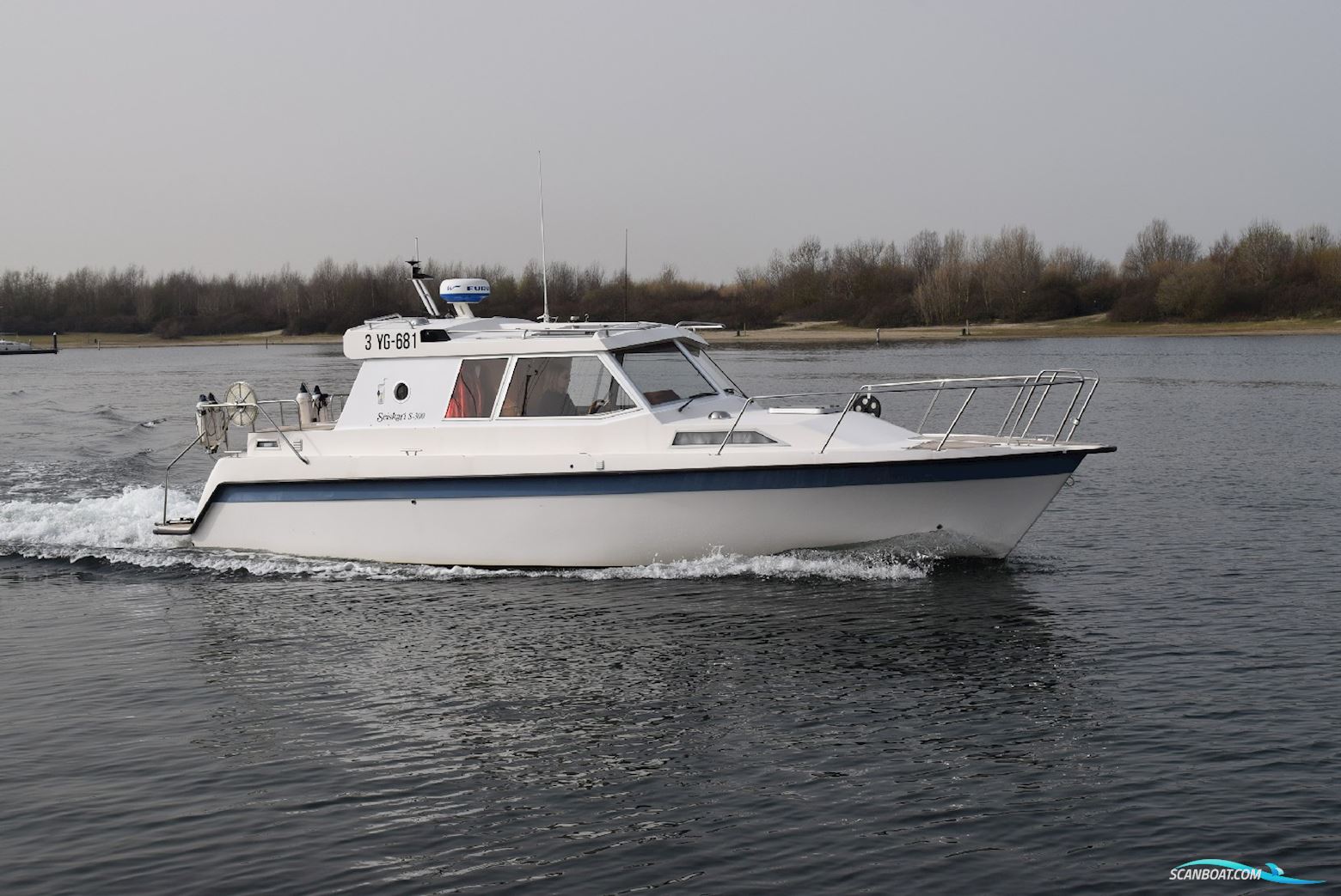 Tekno-Marine Seiskari S-300