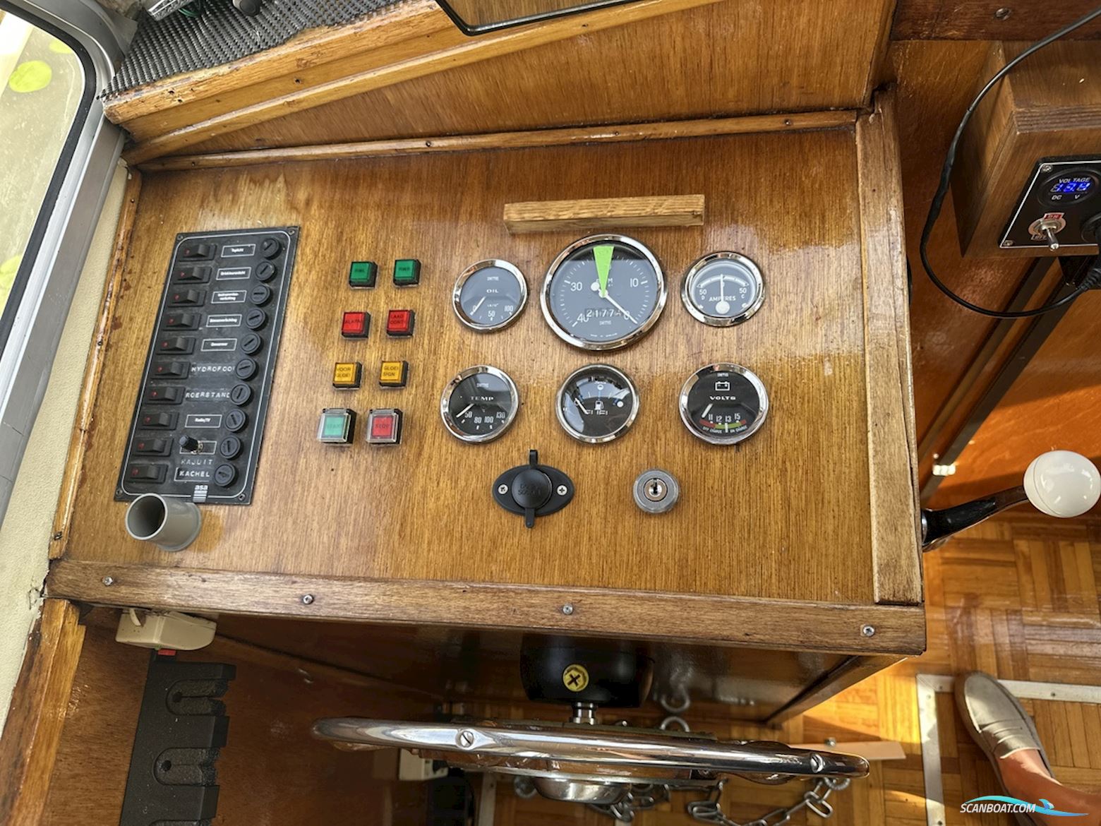 Ten broeke  1050 GSAK
