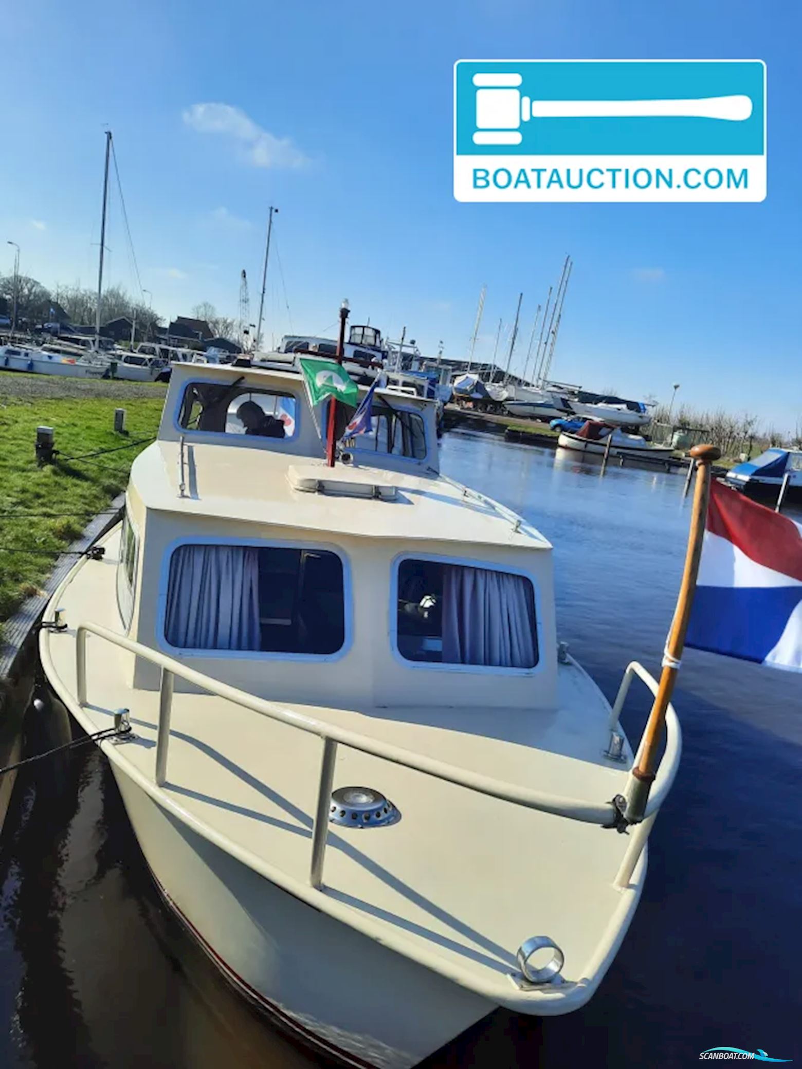 Tenbroeke kruiser 800