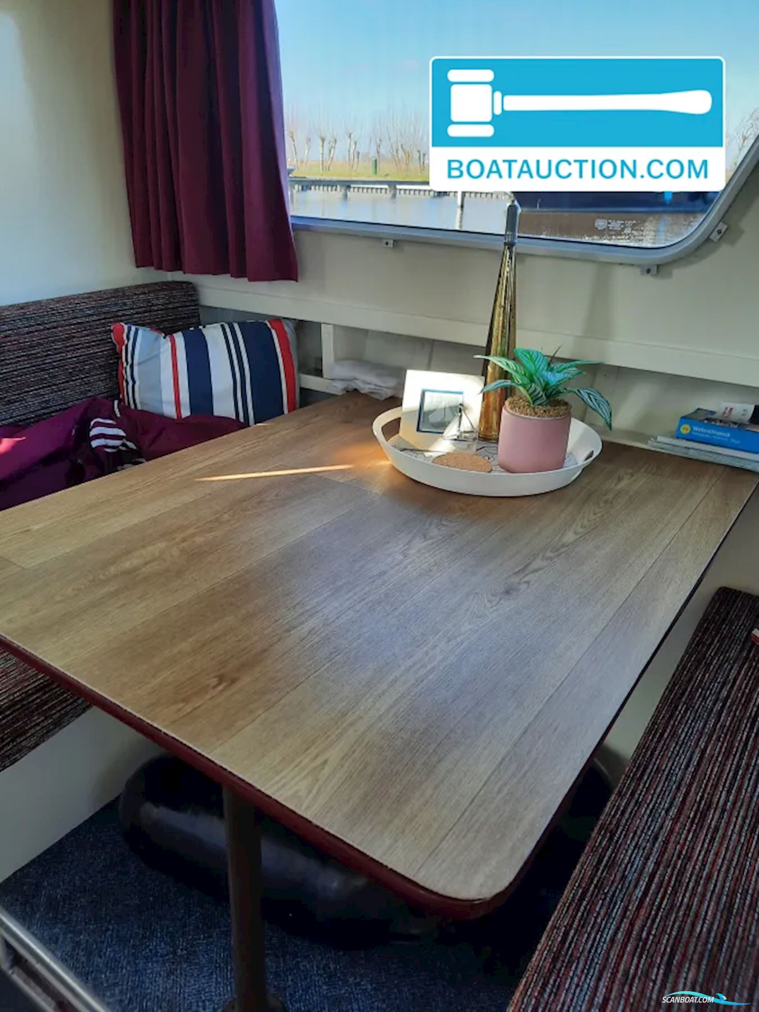 Tenbroeke kruiser 800