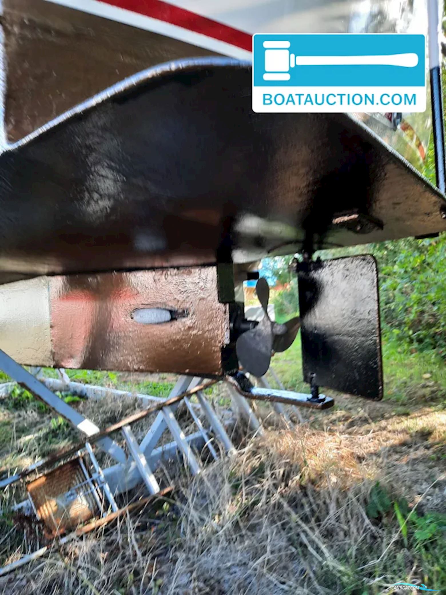 Tenbroeke kruiser 800