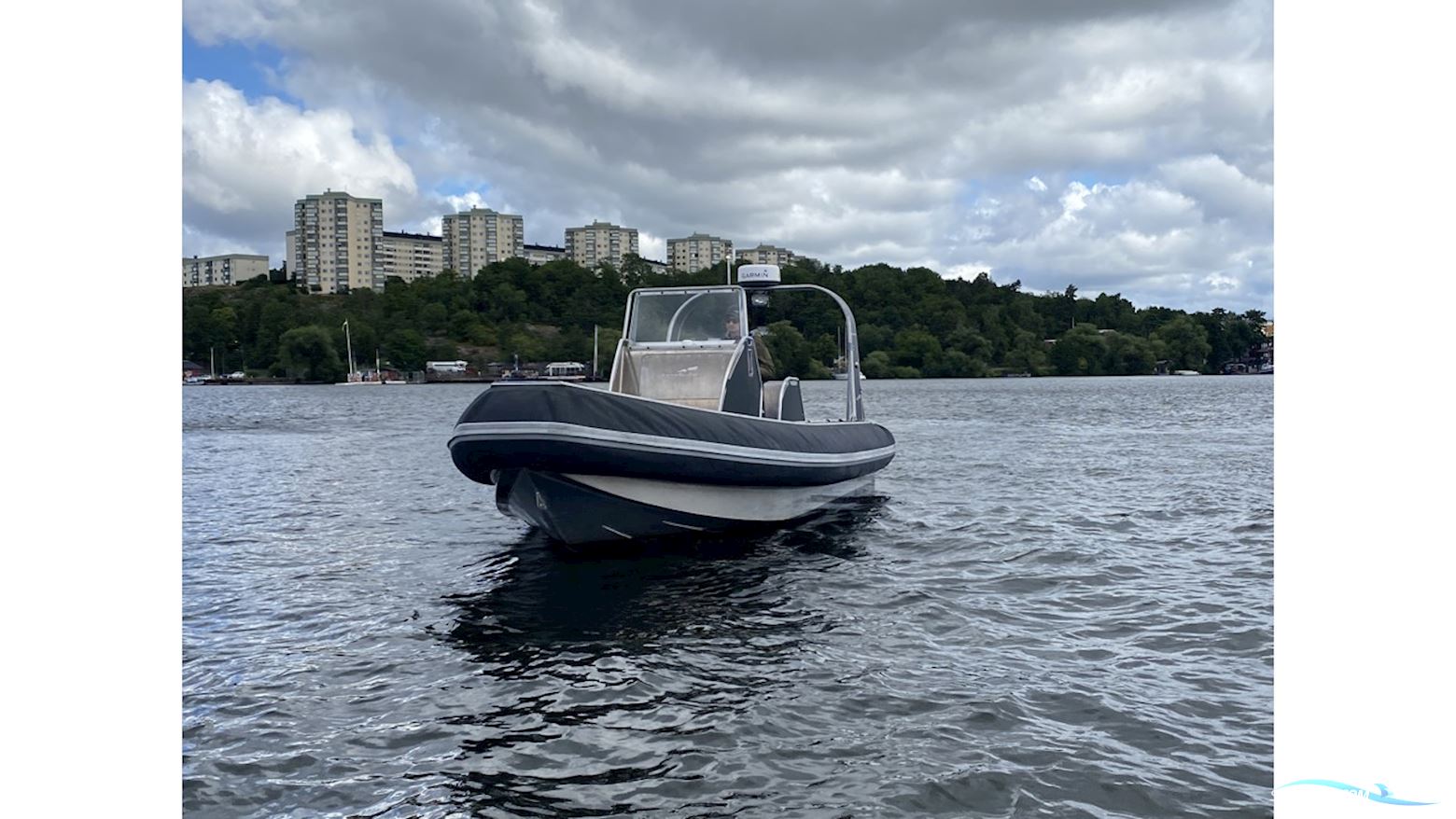 Tenderline Alu Rib 8,0 F