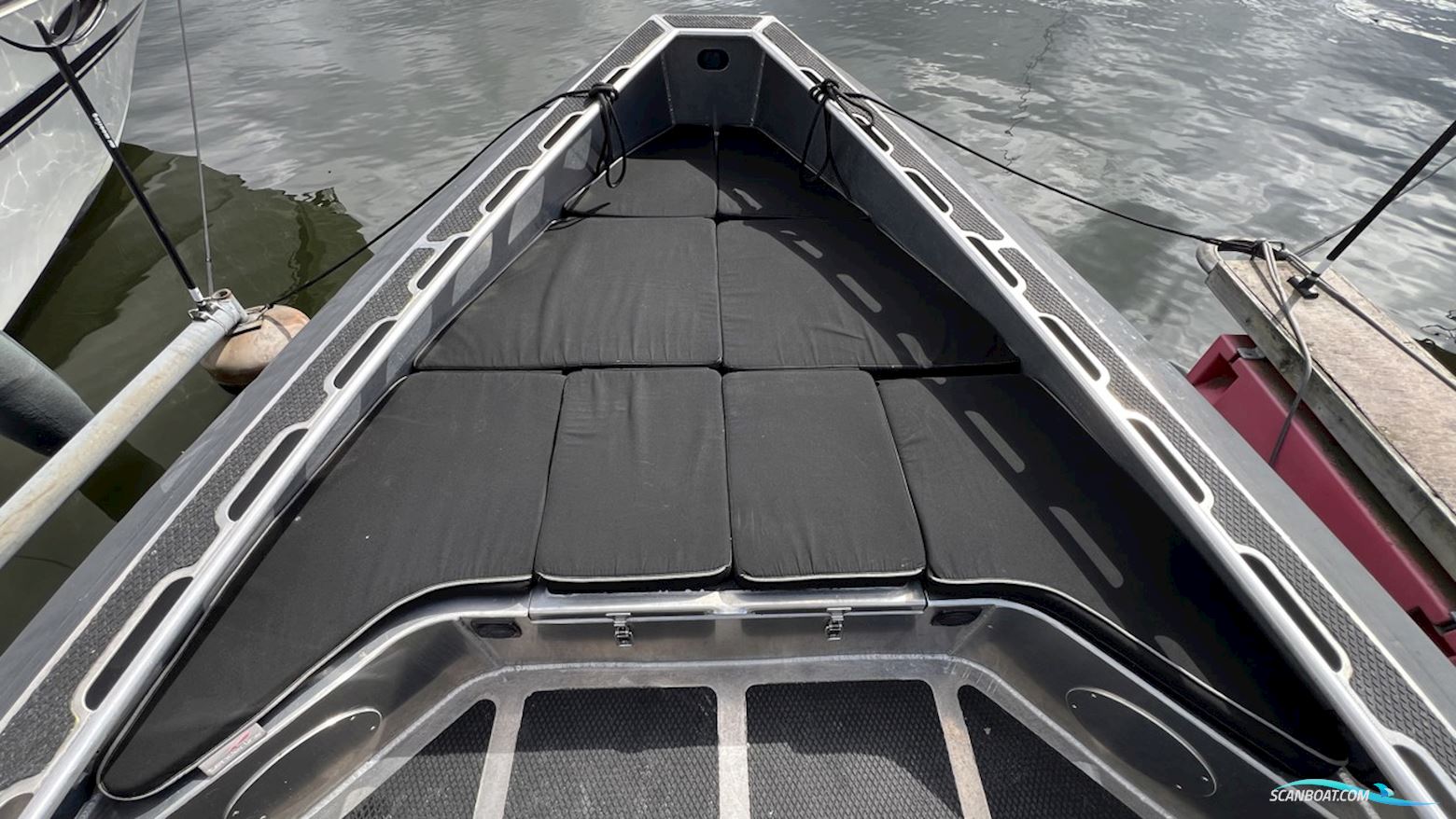 Tenderline Alu Rib 8,0 F