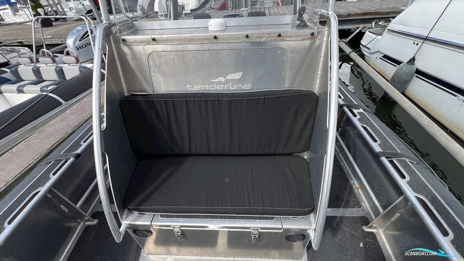 Tenderline Alu Rib 8,0 F