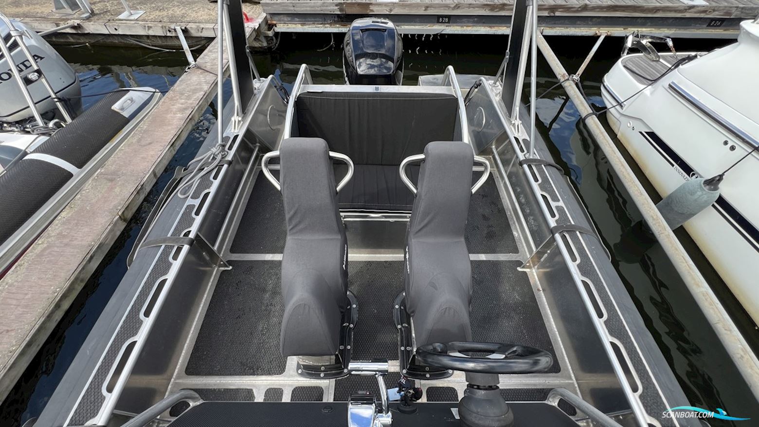 Tenderline Alu Rib 8,0 F