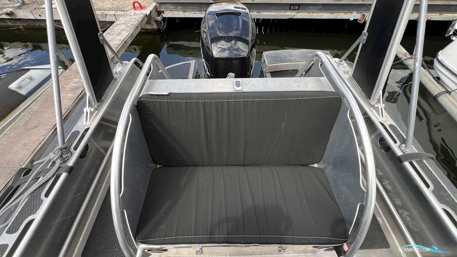 Tenderline Alu Rib 8,0 F