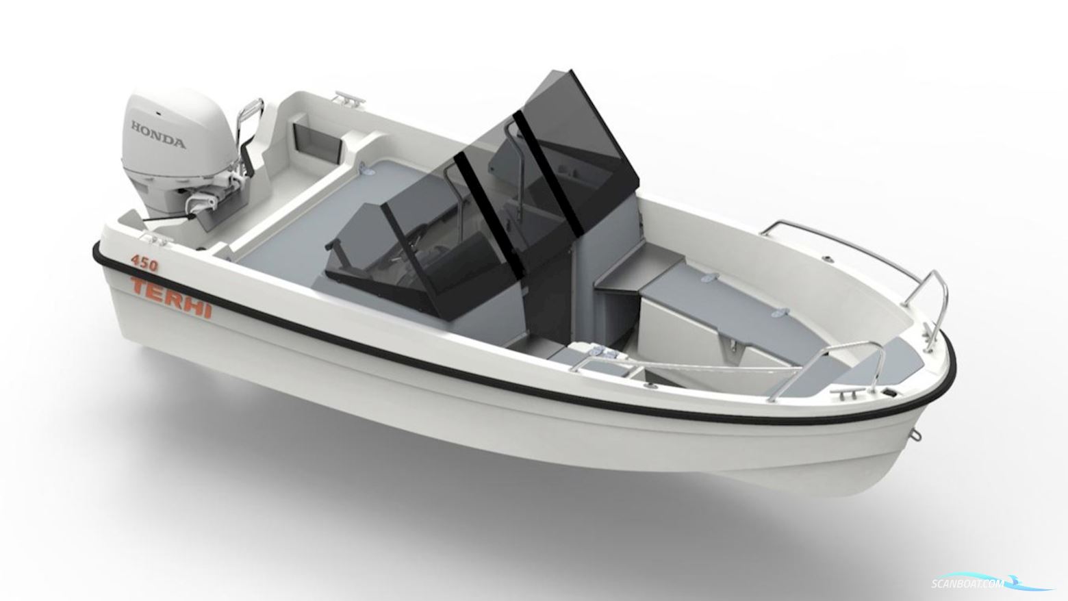 Terhi 450 Motorboten 2027, Sweden