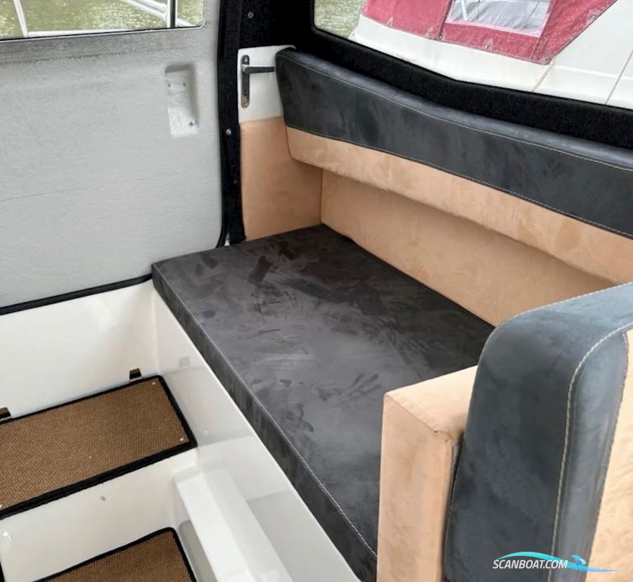 TG-Boats, TG 6.9 Pilothouse, Kajütboot