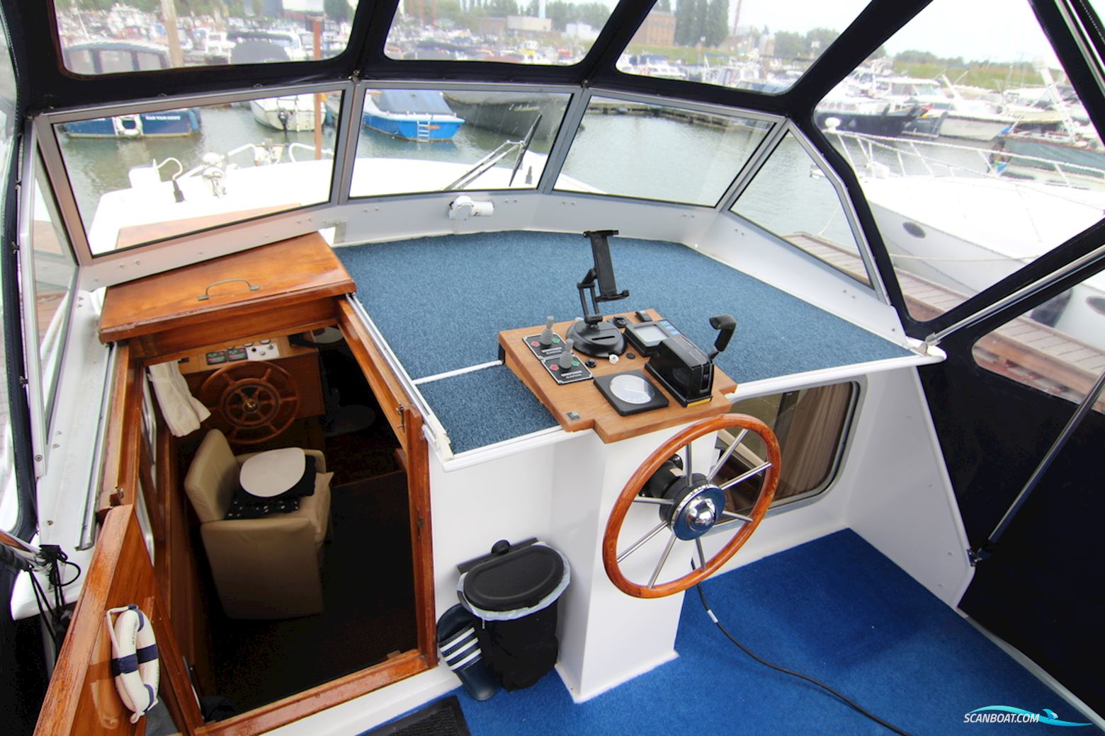 Thermo Jacht Lagune 30