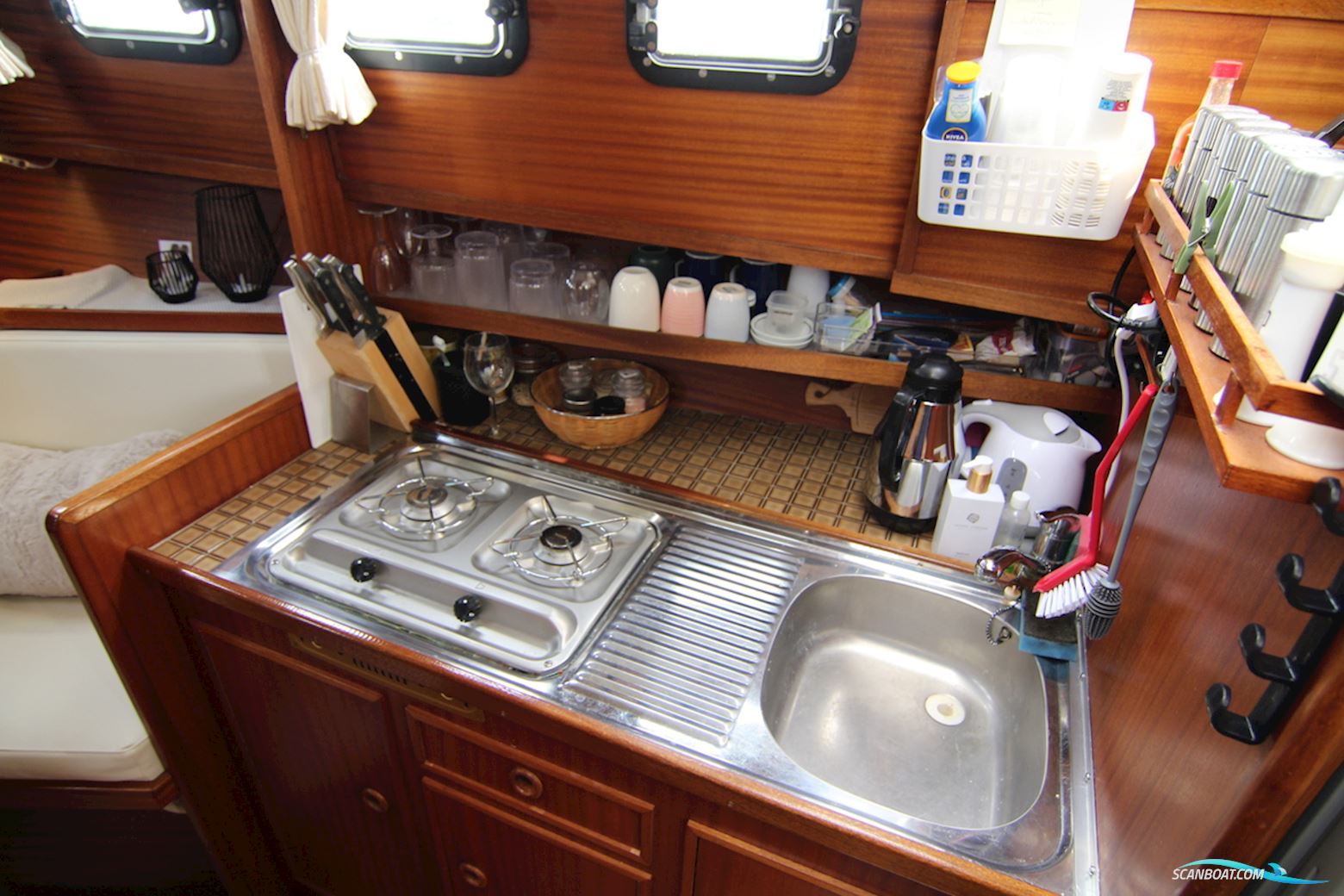 Thermo Jacht Lagune 30