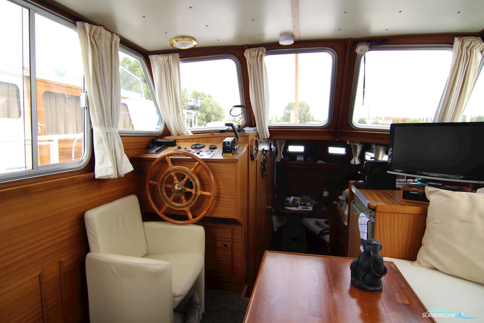 Thermo Jacht Lagune 30