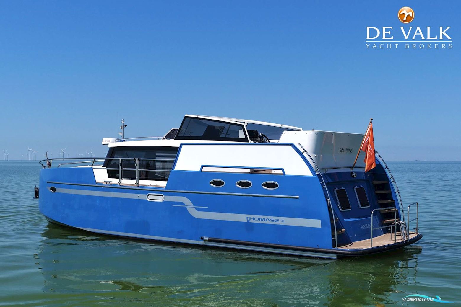 Thomasz Yacht 412 AC