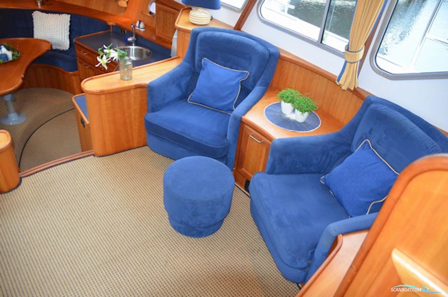 Thomasz Yachts 10,60 Business Class