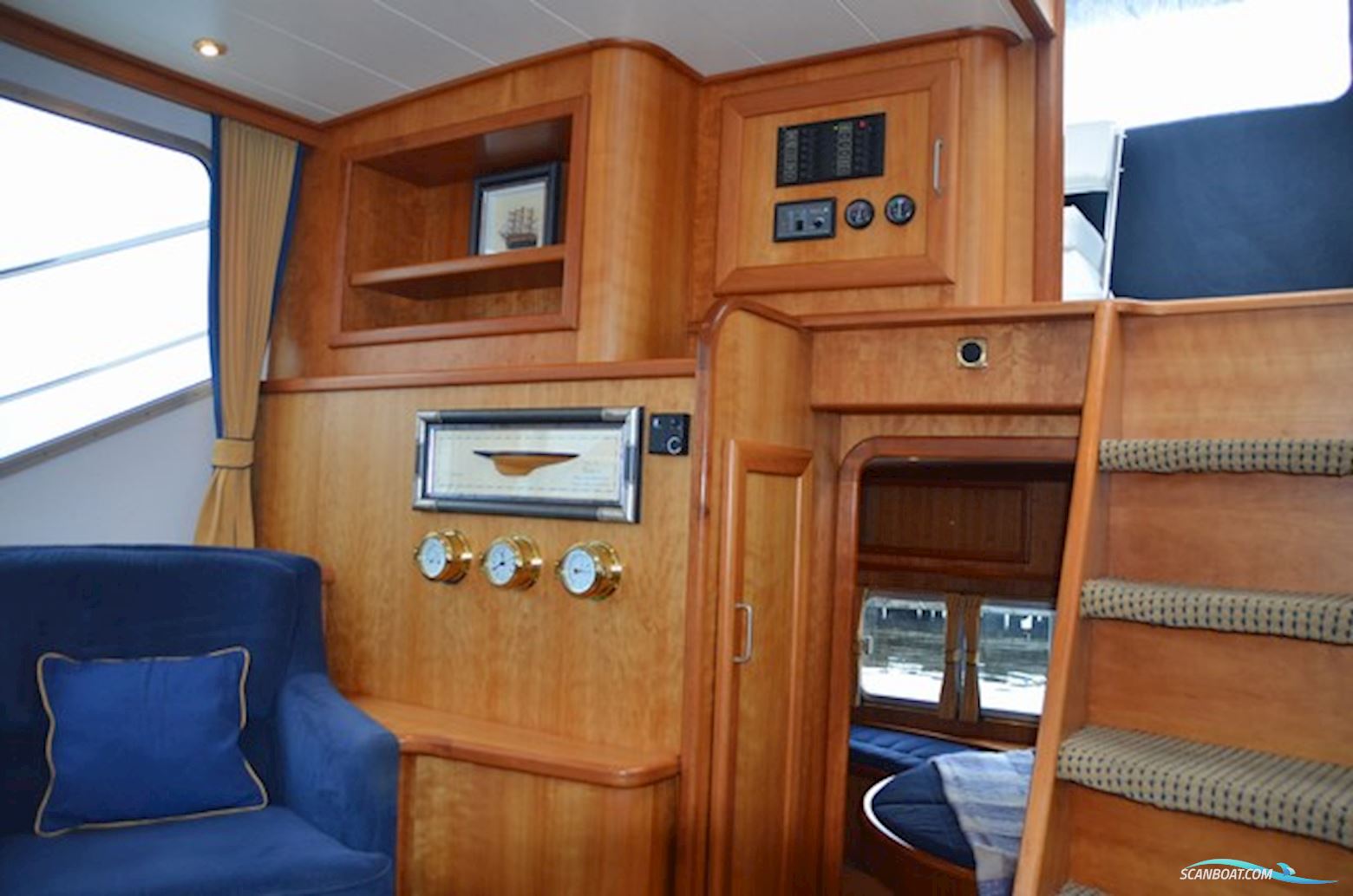 Thomasz Yachts 10,60 Business Class