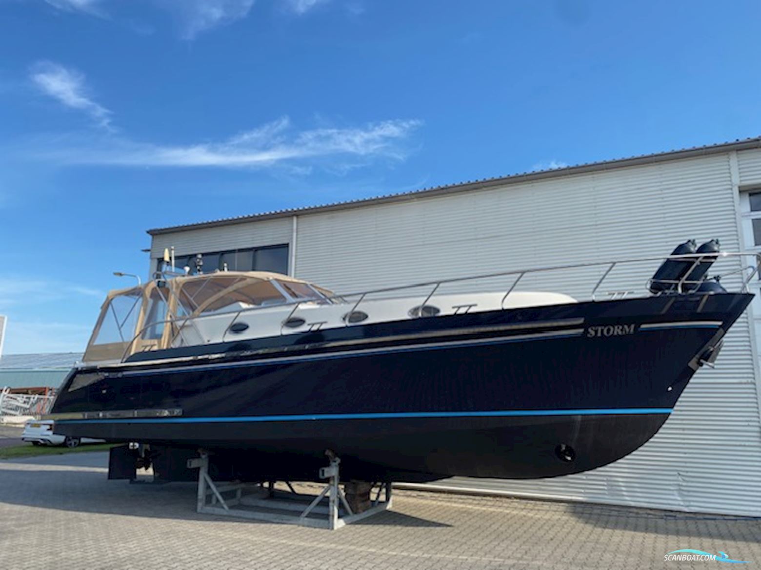 Thomasz Yachts Tristan Business Class 40 OK