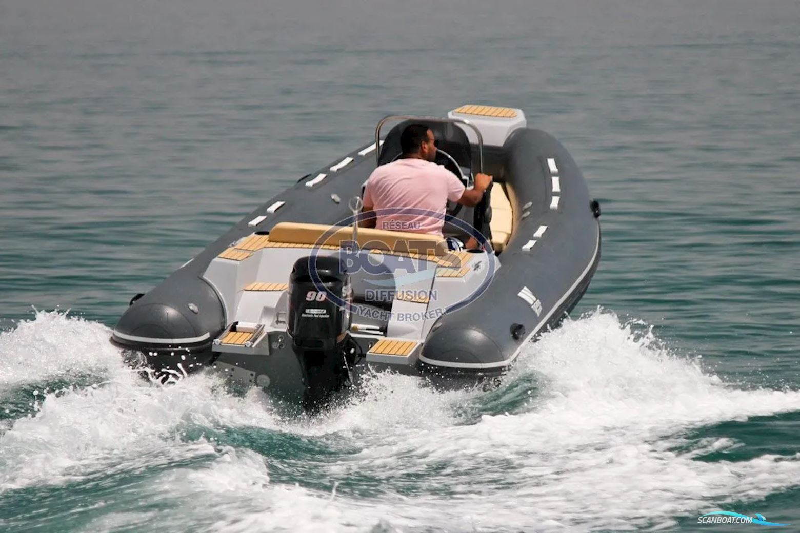 Tiger Marine  520 Sport line
