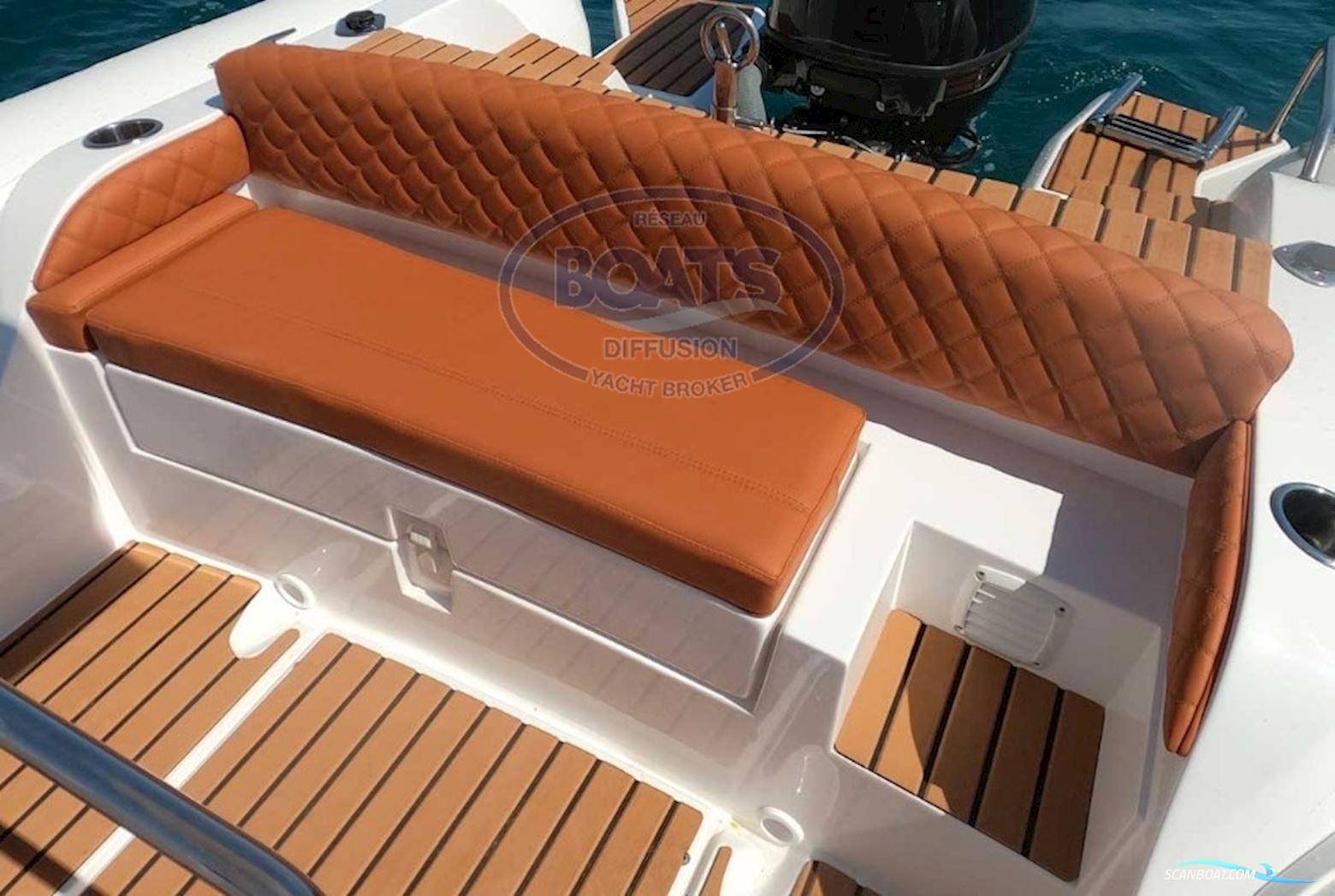 Tiger Marine  620 Pro line