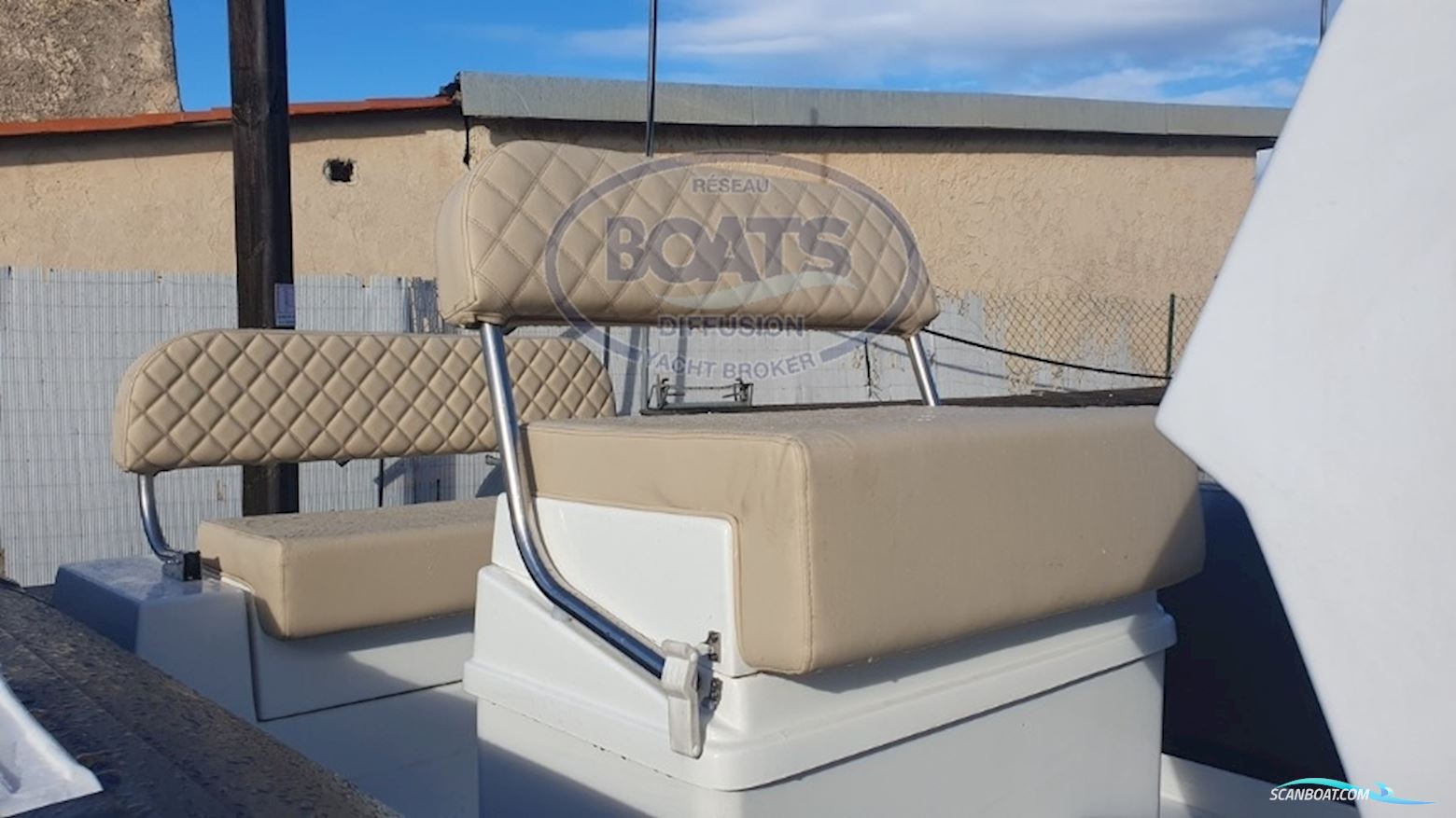 Tiger Marine 600 Open