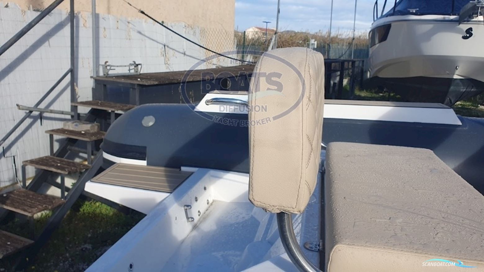 Tiger Marine 600 Open