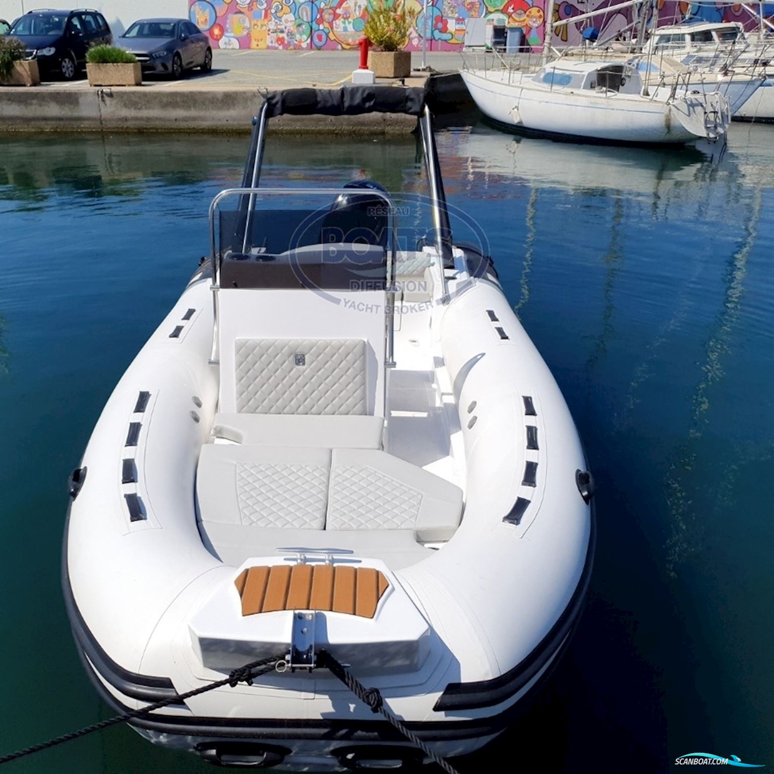Tiger Marine 600 TL