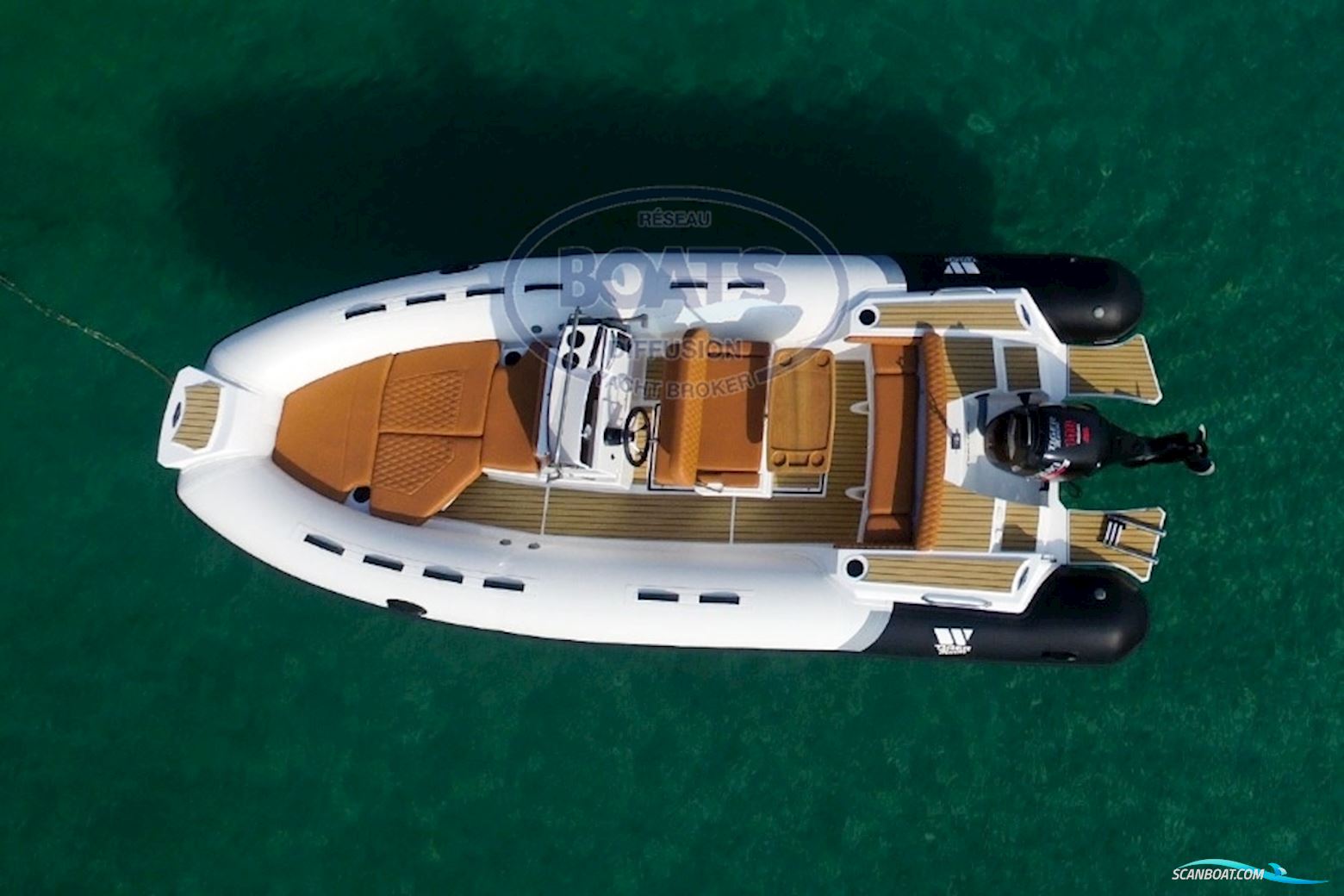 Tiger Marine 600 TL