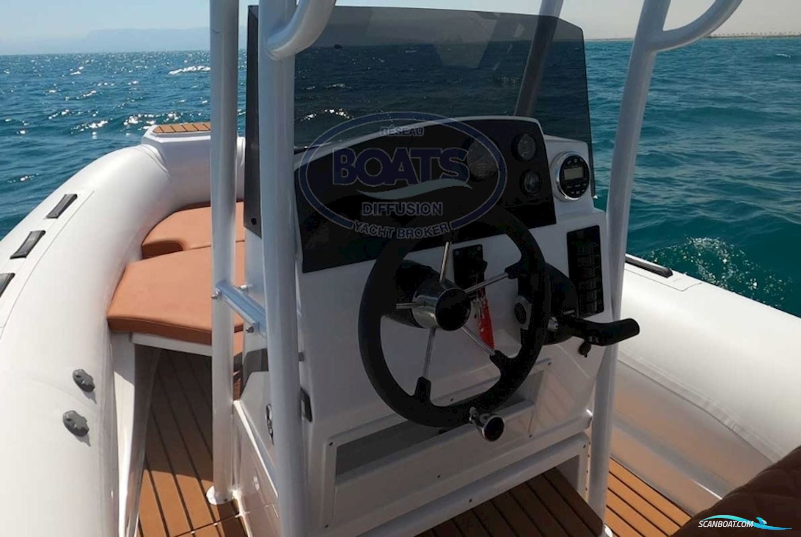 Tiger Marine 620 Pro Line