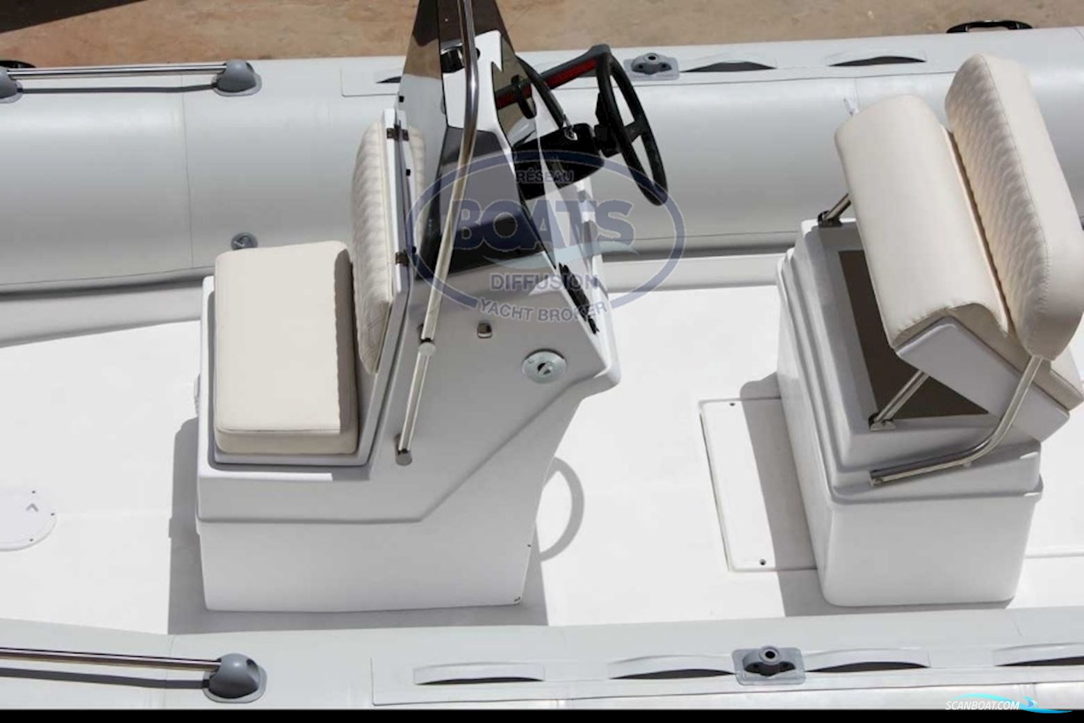 Tiger marine 650 open