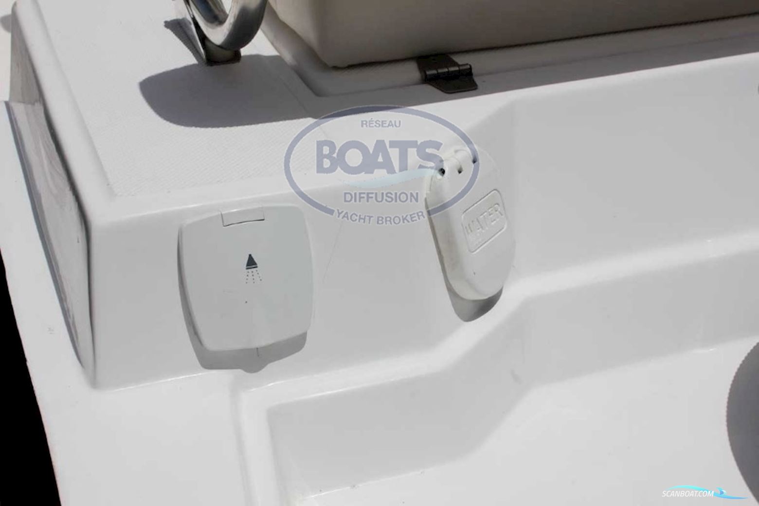 Tiger marine 650 open