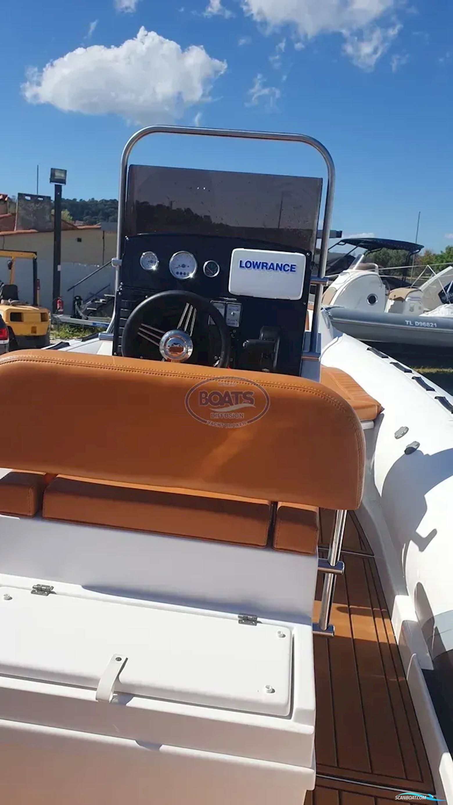 Tiger Marine 650 TL