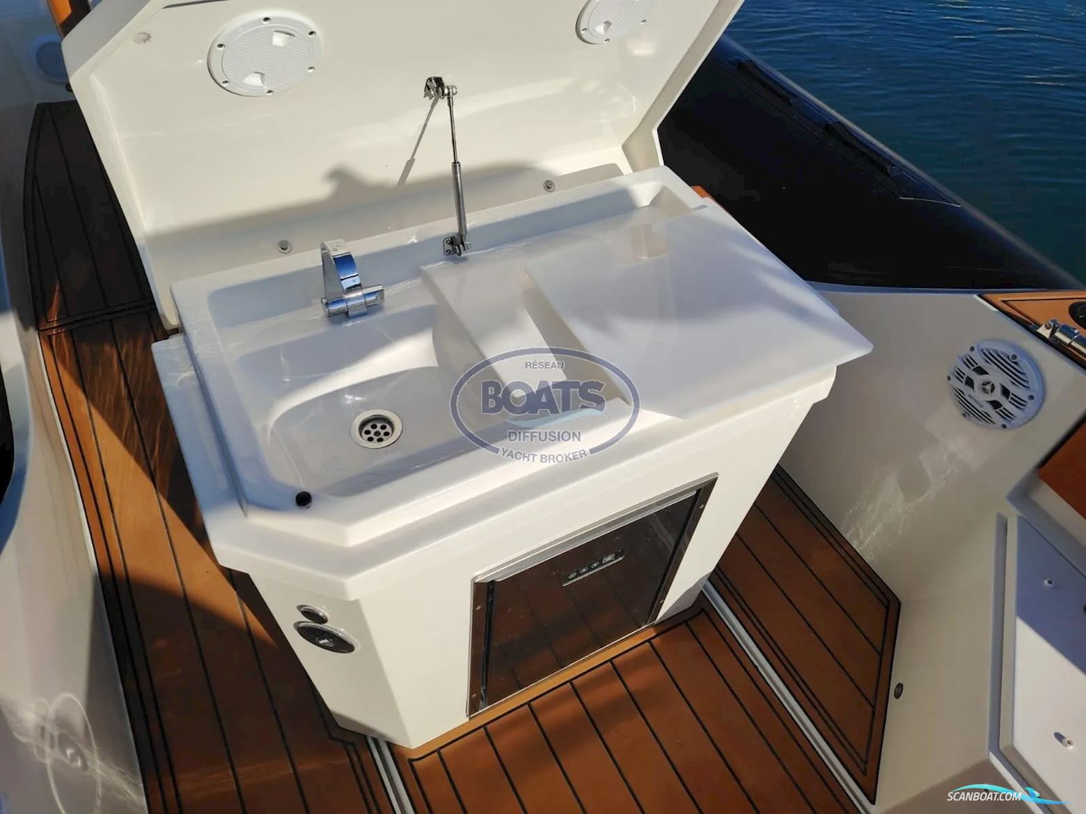 Tiger marine 850 Top Line