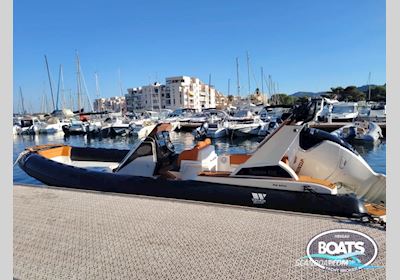 Tiger marine 850 Top Line Motorboten 2024, met Honda  motor, France