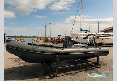 Tiger Marine Dive Master 520 Motorboten 2024, met Suzuki motor, Ierland