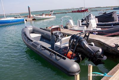 Tiger Marine Dive Master 520 Motorboten 2024, met Suzuki motor, Ierland