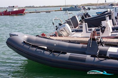 Tiger Marine Dive Master 520 Motorboten 2024, met Suzuki motor, Ierland