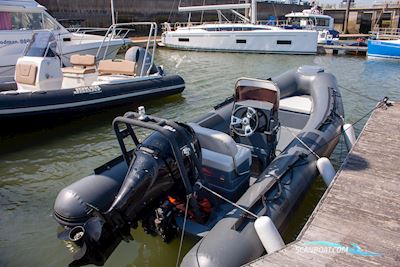 Tiger Marine Dive Master 520 Motorboten 2024, met Suzuki motor, Ierland
