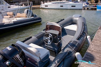 Tiger Marine Dive Master 520 Motorboten 2024, met Suzuki motor, Ierland