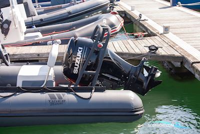Tiger Marine Dive Master 520 Motorboten 2024, met Suzuki motor, Ierland