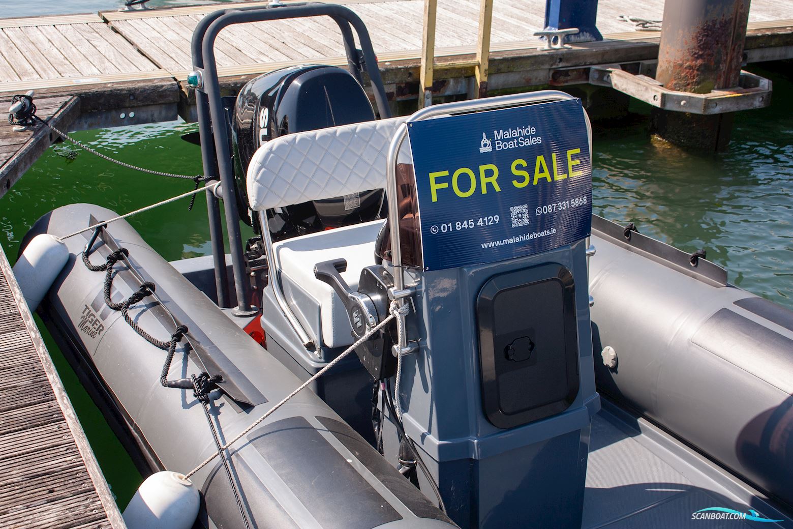 Tiger Marine Dive Master 520