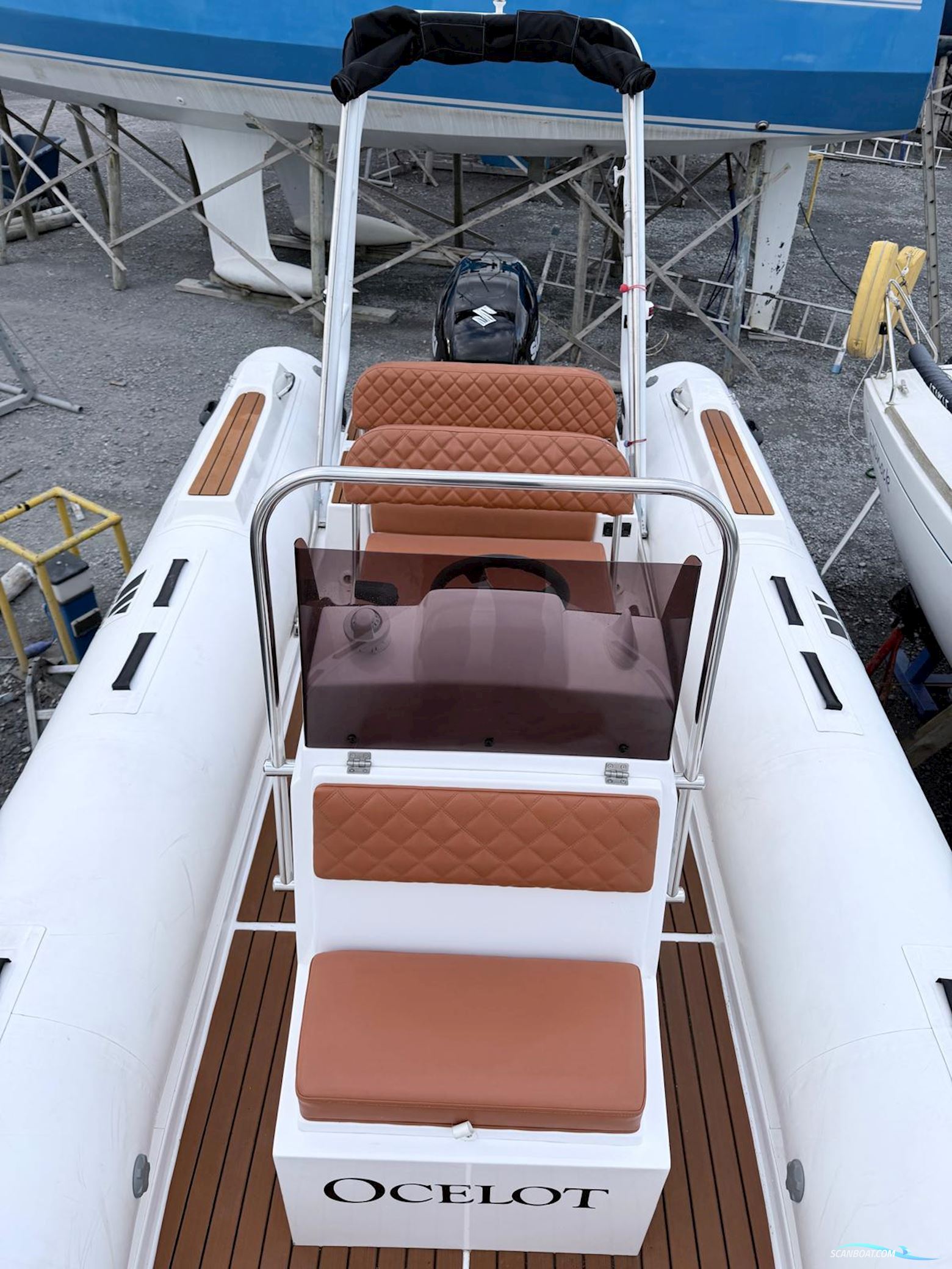 Tiger Marine Open 600