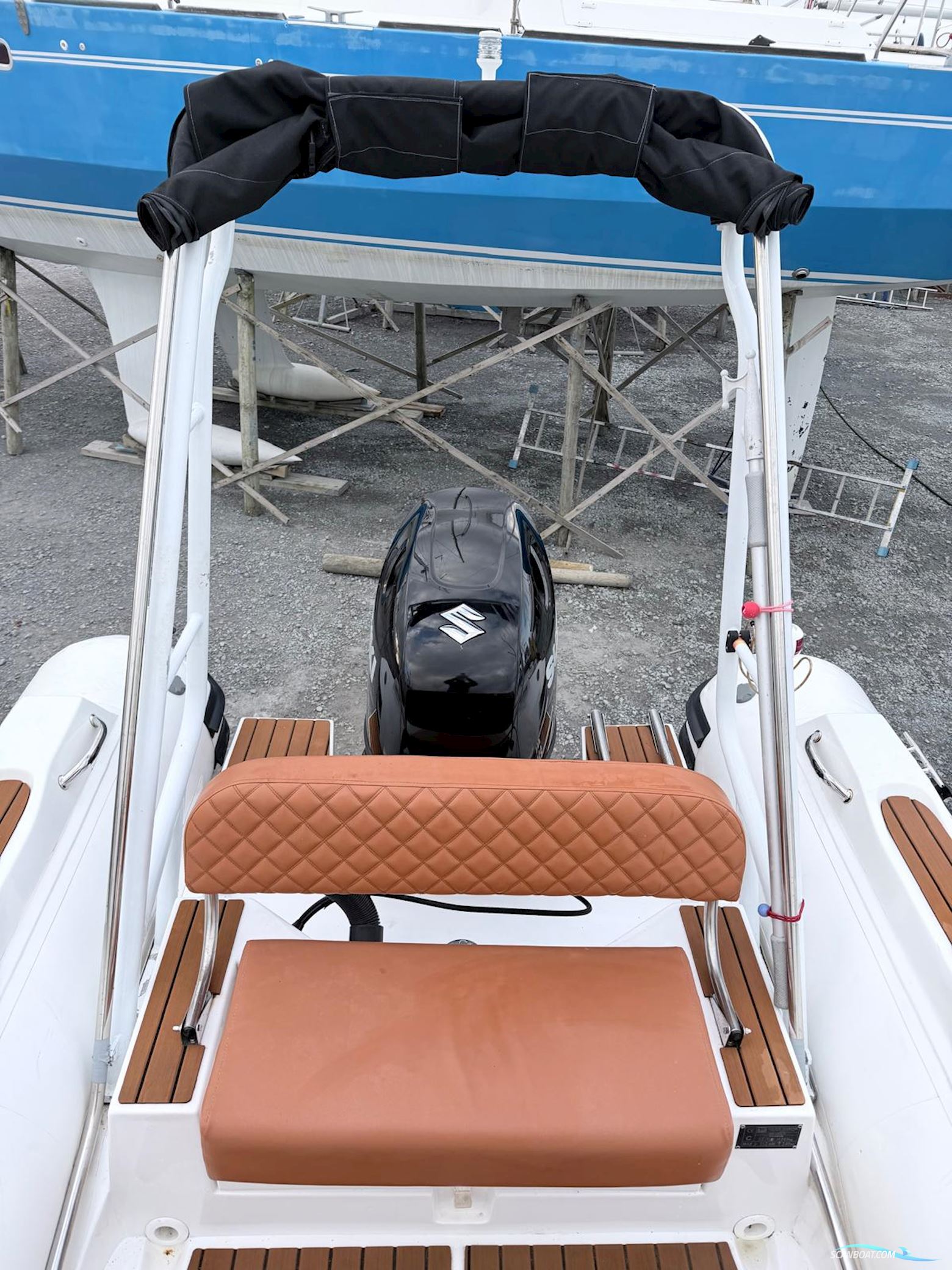 Tiger Marine Open 600