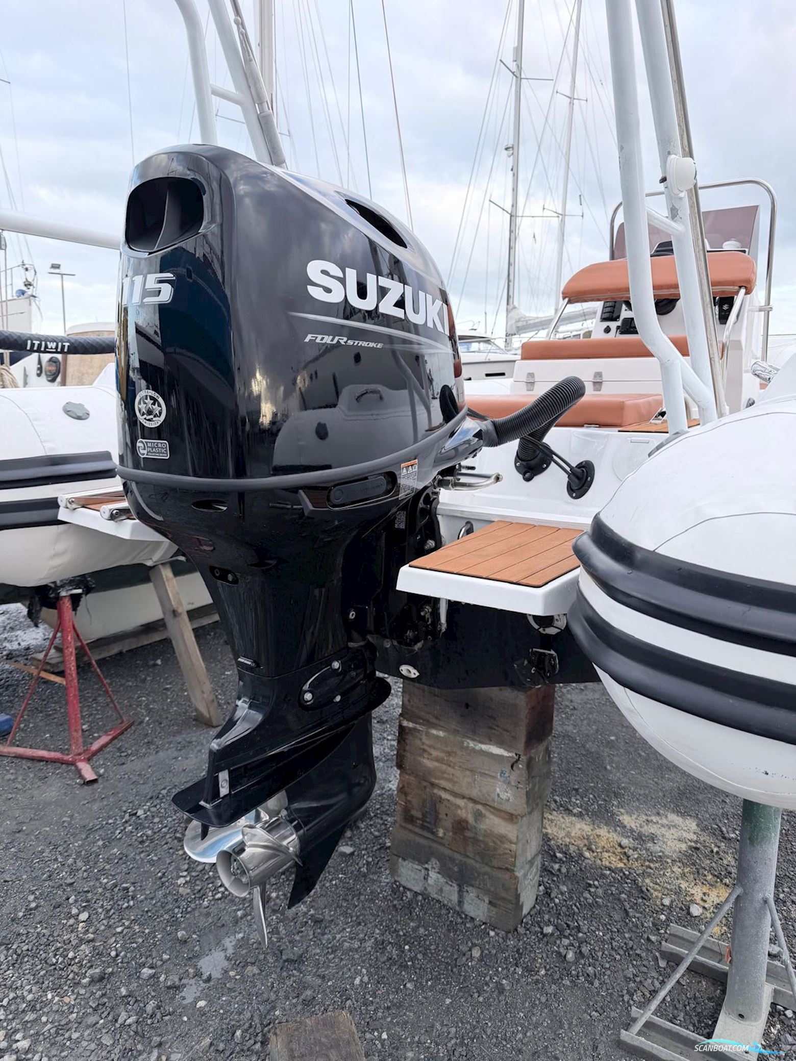 Tiger Marine Open 600