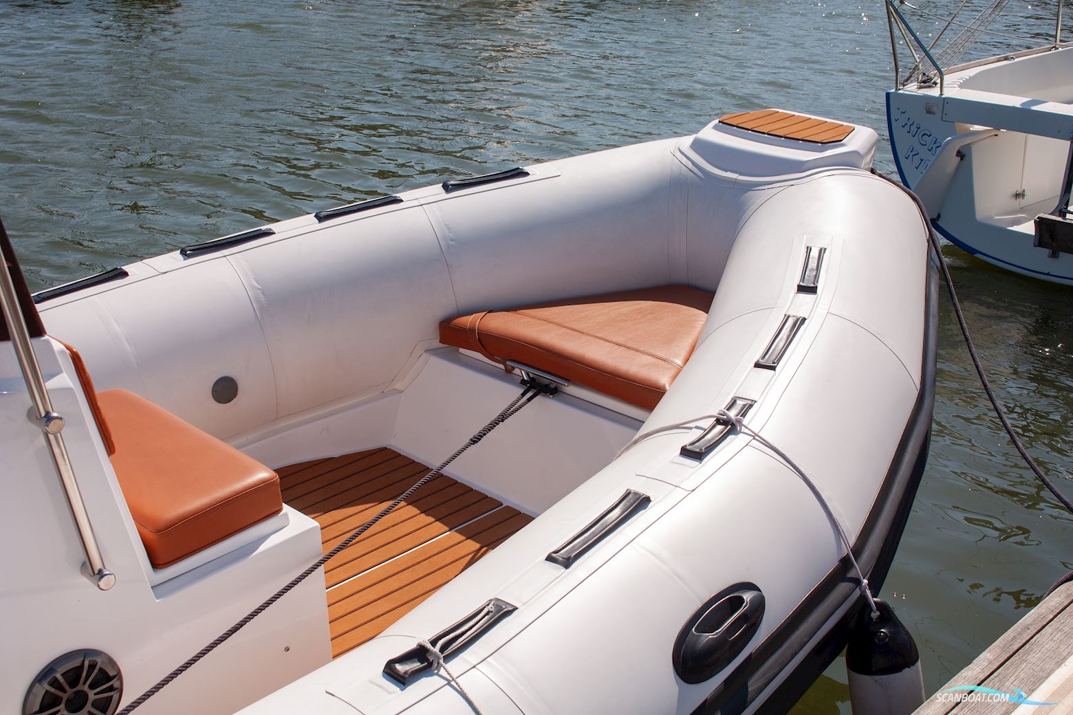 Tiger marine Open 600